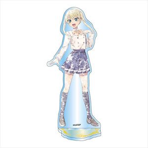 カノジョも彼女 こもれびアート アクリルスタンドJr. 星崎理香 (キャラクターグッズ)