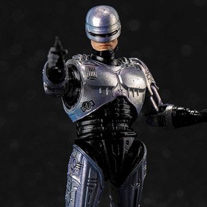 ロボコップ 1/18 アクションフィギュア ロボコップ (完成品)