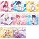 Girlfriend, Girlfriend Mini Colored Paper (Set of 8) (Anime Toy) 商品画像1 Thumbnail