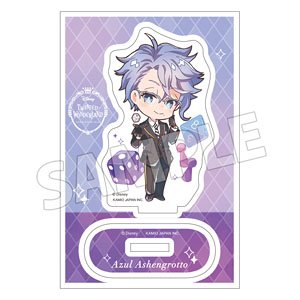 [Disney: Twisted-Wonderland] Acrylic Stand Azul Charactive (Anime Toy)