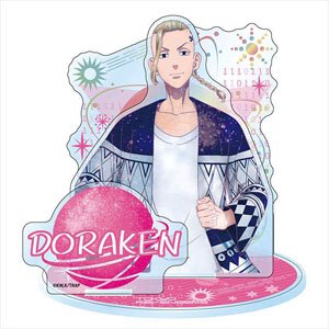 Tokyo Revengers Galaxy Series Acrylic Diorama Ken Ryuguji (Anime Toy)