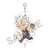 [Disney: Twisted-Wonderland] Trading Connect Acrylic Key Ring Vol.1 Charactive (Set of 11) (Anime Toy) Item picture7