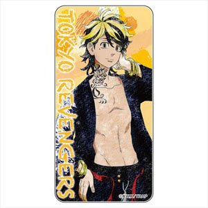 Tokyo Revengers Pastel Crayon Art Domiterior Kazutora Hanemiya (Anime Toy)
