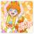 Tropical-Rouge! PreCure Cure Papaya Cushion Cover (Anime Toy) Item picture1
