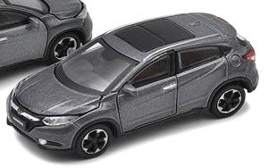 Honda Vezel 1st SP Edition (Gray) (Diecast Car)