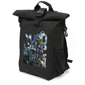 Laid-Back Camp Full Color Roll Top Back Pack (Anime Toy)