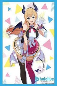 Bushiroad Sleeve Collection HG Vol.2951 Hololive Production [Yuzuki Choco] Hololive 1st Fes. [Nonstop Story] Ver. (Card Sleeve)
