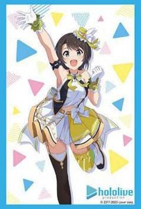 Bushiroad Sleeve Collection HG Vol.2952 Hololive Production [Oozora Subaru] Hololive 1st Fes. [Nonstop Story] Ver. (Card Sleeve)