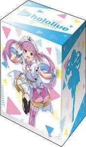 Bushiroad Deck Holder Collection V3 Vol.73 Hololive Production [Minato Aqua] Hololive 1st Fes. [Nonstop Story] Ver. (Card Supplies)