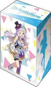 Bushiroad Deck Holder Collection V3 Vol.74 Hololive Production [Murasaki Shion] Hololive 1st Fes. [Nonstop Story] Ver. (Card Supplies)