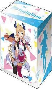 Bushiroad Deck Holder Collection V3 Vol.76 Hololive Production [Yuzuki Choco] Hololive 1st Fes. [Nonstop Story] Ver. (Card Supplies)