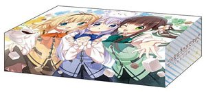 Bushiroad Storage Box Collection V2 Vol.24 Is the Order a Rabbit? Bloom [Chino & Syaro & Chiya] (Card Supplies)