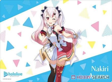 ブシロード ラバーマットコレクションV2 Vol.93 ホロライブプロダクション 『百鬼あやめ』 hololive 1st fes. 「ノンストップ・ストーリー」ver. (カードサプライ) 商品画像1