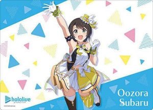 Bushiroad Rubber Mat Collection V2 Vol.95 Hololive Production [Oozora Subaru] Hololive 1st Fes. [Nonstop Story] Ver. (Card Supplies)