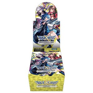 Wixoss TCG Booster Pack Welcome Back Diva -Selector- [WXDi-P06] (Trading Cards)