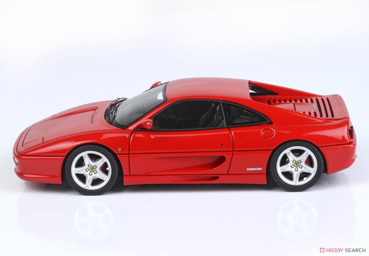 Ferrari 355 Berlinetta 1994 Rosso Corsa And Black Inside (ミニカー) 商品画像3