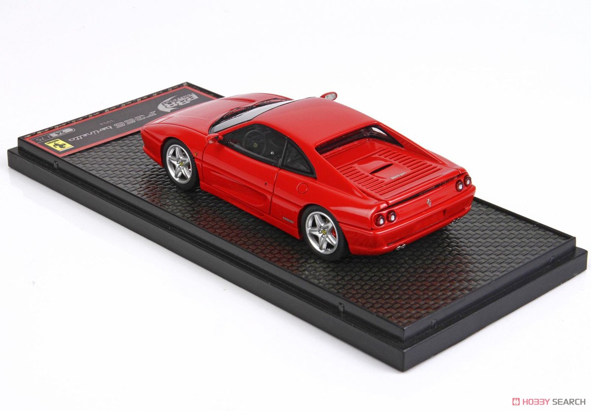 Ferrari 355 Berlinetta 1994 Rosso Corsa And Black Inside (ミニカー) 商品画像6