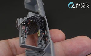 F4U-1D 内装3Dデカール (タミヤ用) (プラモデル)
