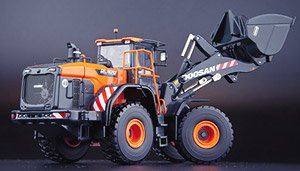 Doosan DL 420-7 ホイール ローダー (ミニカー)