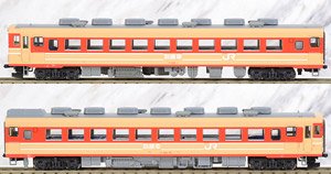 KIYA28 Training Car Style Two Car Set (Model Rail Contest 2019 Souvenir) (2-Car Set) (Model Train)