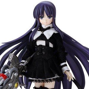 Assault Lily Series 020 [Assault Lily] Yuyu Shirai Version 2.5 Plastic Armor Type (Fashion Doll)