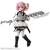 Assault Lily Series 021 [Assault Lily] Riri Hitotsuyanagi Version 2.5 Plastic Armor Type (Fashion Doll) Item picture4