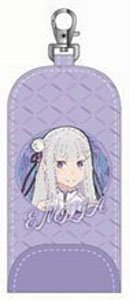 Secret Key Case [Re:Zero -Starting Life in Another World-] 01 Emilia SKC (Anime Toy)