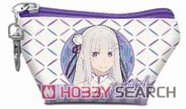 Earphone Pouch Re:Zero -Starting Life in Another World- 01 Emilia EP (Anime Toy) Item picture1
