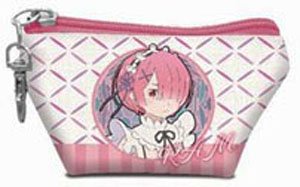 Earphone Pouch Re:Zero -Starting Life in Another World- 03 Ram EP (Anime Toy)