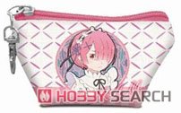 Earphone Pouch Re:Zero -Starting Life in Another World- 03 Ram EP (Anime Toy) Item picture1