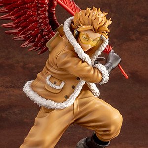 Artfx J Hawks (PVC Figure)