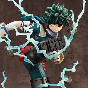 Artfx J Izuku Midoriya Ver.2 (PVC Figure)