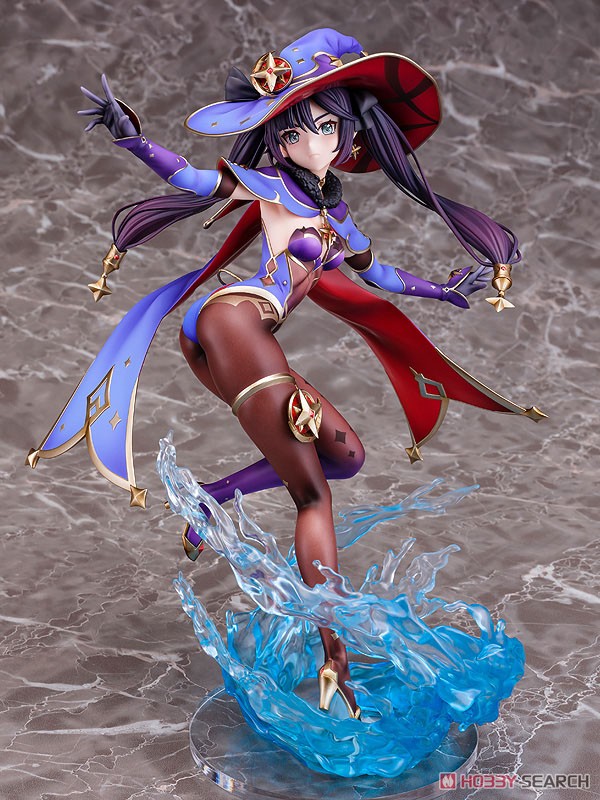 `Astral Reflection` Mona (PVC Figure) Item picture1