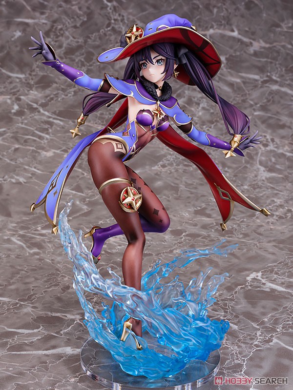 `Astral Reflection` Mona (PVC Figure) Item picture2