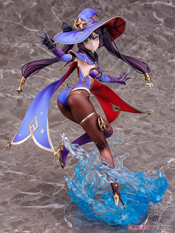 `Astral Reflection` Mona (PVC Figure) Item picture5