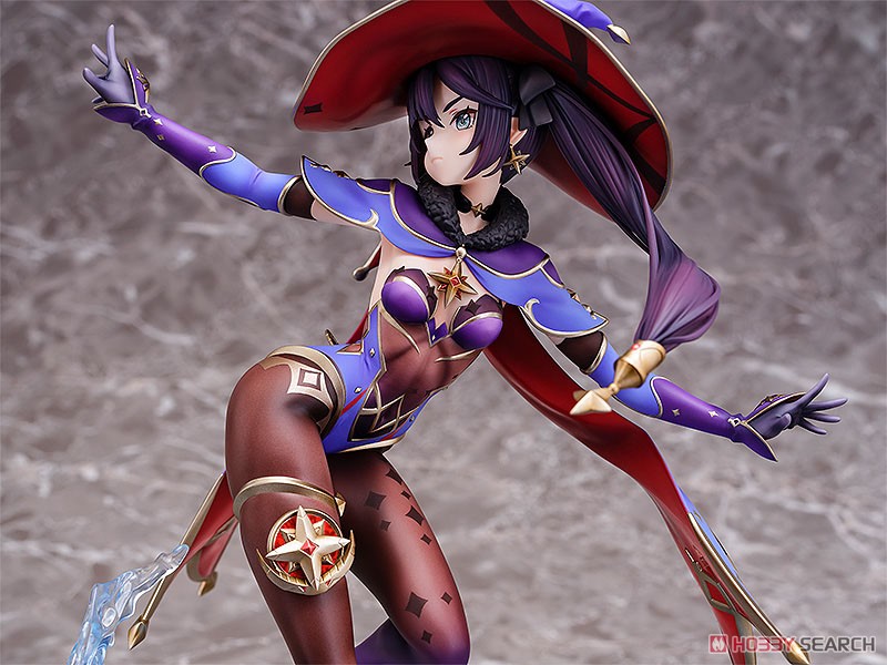 `Astral Reflection` Mona (PVC Figure) Item picture8