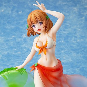 CAworks 志田黒羽 水着ver. (フィギュア)