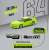 VERTEX Silvia S14 Light Green (Diecast Car) Other picture1