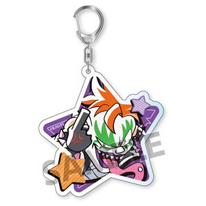 SK8 the Infinity Acrylic Key Ring Shadow (Anime Toy)