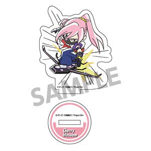 SK8 the Infinity Acrylic Figure Cherry Blossom (Anime Toy)
