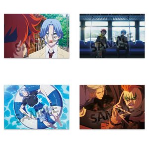 SK8 the Infinity Post Card Set A (Anime Toy)