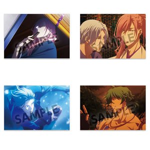 SK8 the Infinity Post Card Set B (Anime Toy)