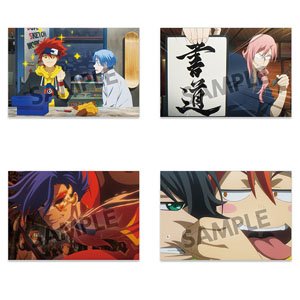 SK8 the Infinity Post Card Set E (Anime Toy)