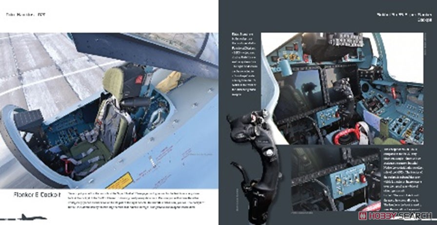 エアクラフト・イン・ディテール No.20：スホーイ Su-35S フランカーE (書籍) 商品画像4