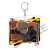 Attack on Titan Acrylic Key Ring Armin (Anime Toy) Item picture1