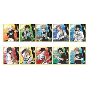 World Trigger Trading Mini Colored Paper Band (Set of 10) (Anime Toy)