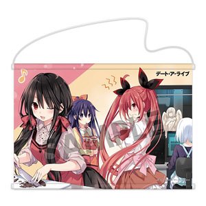 Date A Live Original Ver. B2 Tapestry Valentine Ver. (Anime Toy)