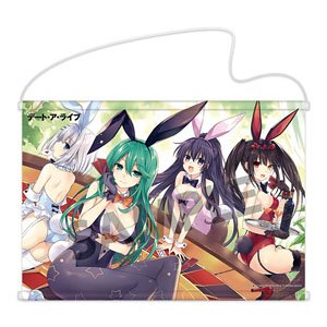 Date A Live Original Ver. B2 Tapestry Casino Ver. (Anime Toy)