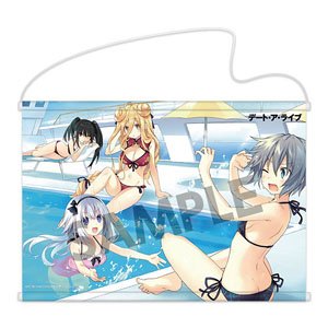 Date A Live Original Ver. B2 Tapestry Pool Ver. (Anime Toy)
