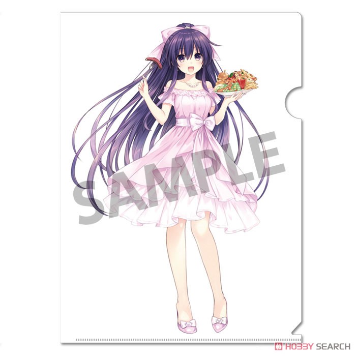 Date A Live Original Ver. Clear File Set Vol.3 C (Anime Toy) Item picture6